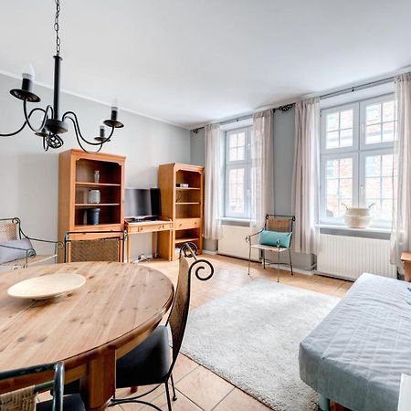 Mariacka Apartment Old Town กดัญสก์ ภายนอก รูปภาพ