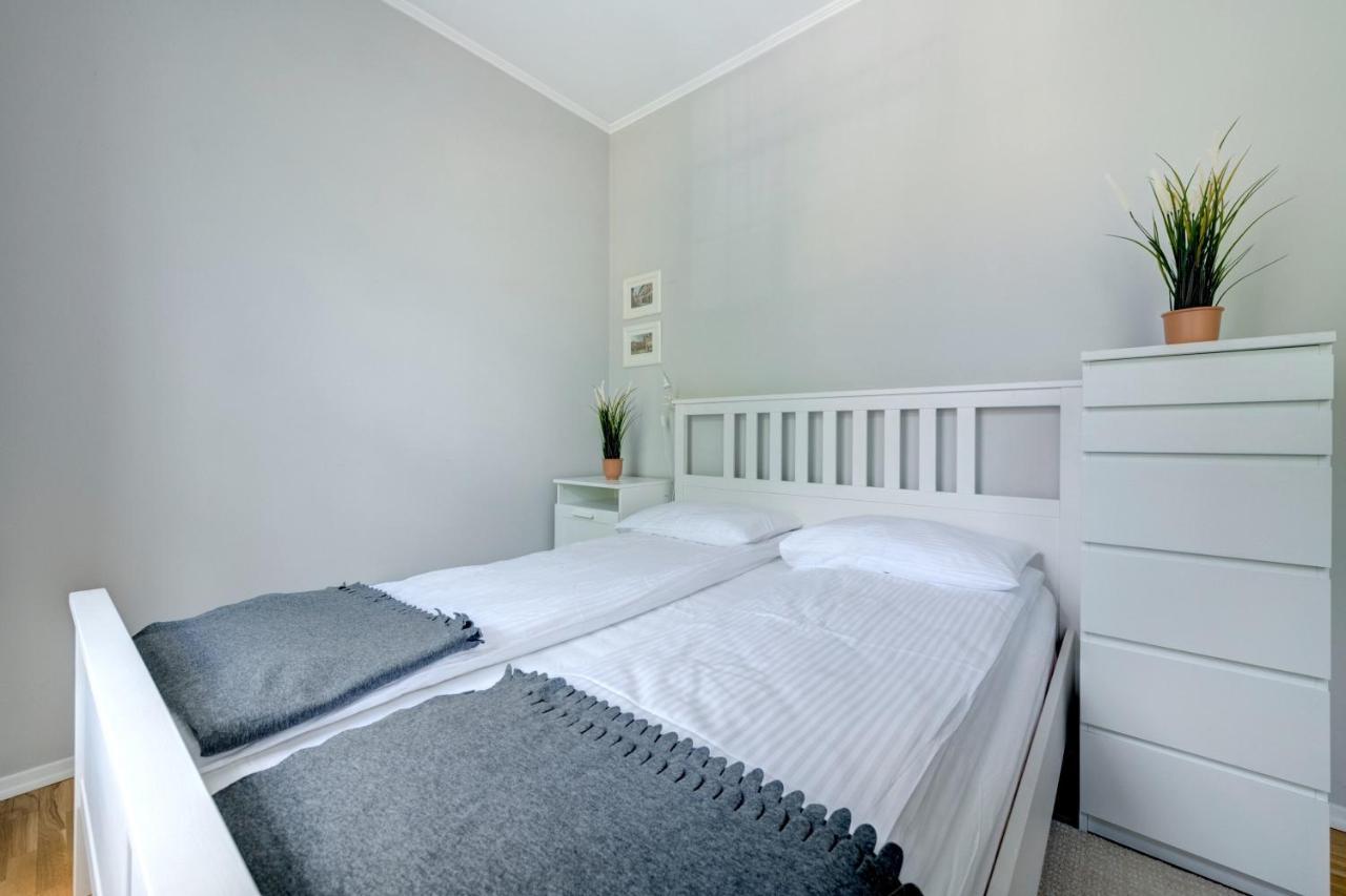 Mariacka Apartment Old Town กดัญสก์ ภายนอก รูปภาพ