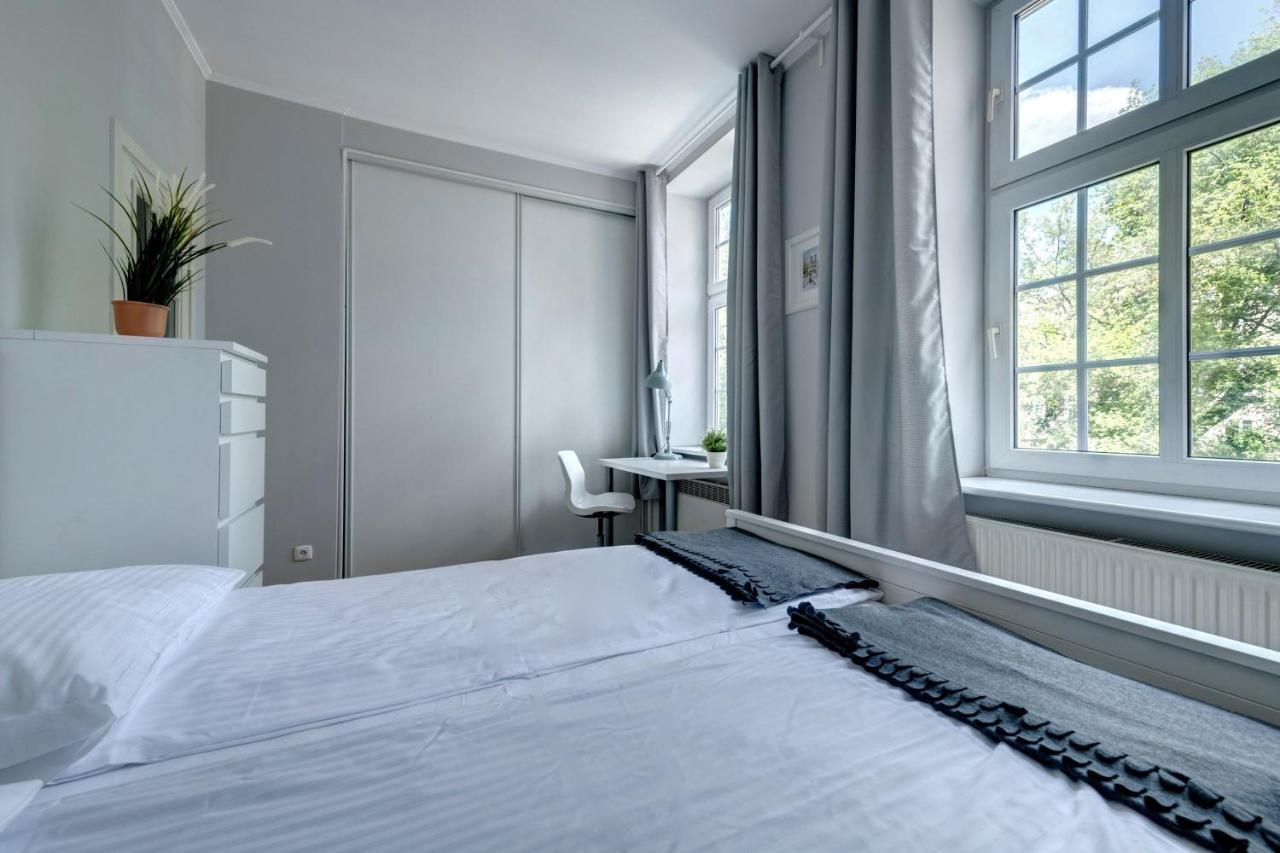 Mariacka Apartment Old Town กดัญสก์ ภายนอก รูปภาพ